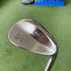 เหล็ก S Miura Giken WMF-02 Loft 58/13 ก้านเหล็ก Dynamic gold S300