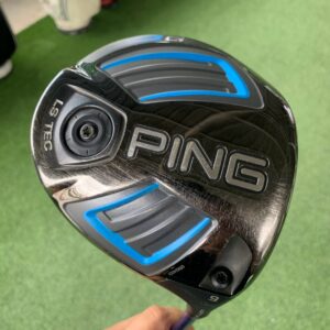Driver Ping G LS TEC Loft 9 ยาว 45.5 นิ้ว ก้าน PING ALTA J50 Flex-S