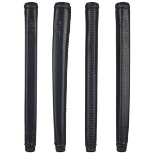 The Grip Master Signature Cabretta Laced Tour — Black