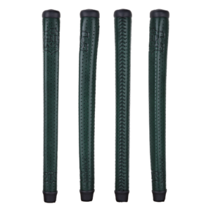 The Grip Master Signature Cabretta Laced Tour — Dark Green