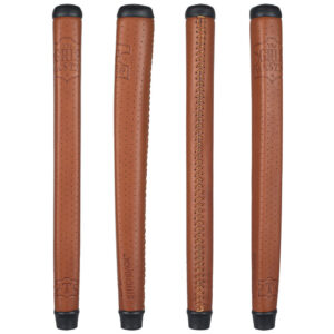 The Grip Master CPL Cabretta Laced Midsize — Tan