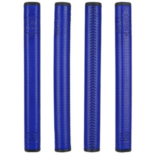 The Grip Master Cabretta Featherlite Laced Perforated — Blue