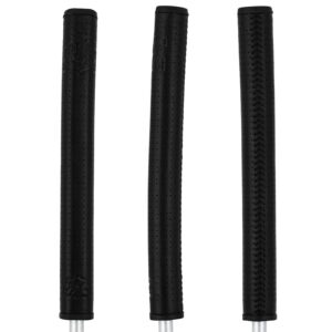 The Grip Master Kangaroo Laced Featherlite 27 — Black