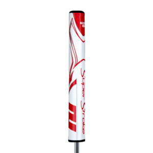 SuperStroke Zenergy Tour 3.0 — White/Red
