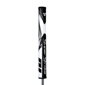SuperStroke Zenergy Flatso 2.0 — Black/White