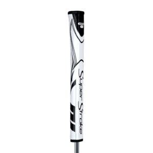 SuperStroke Zenergy Pistol GT 1.0 — White/Black