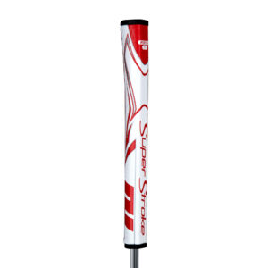 SuperStroke Zenergy Pistol GT 1.0 — White/Red