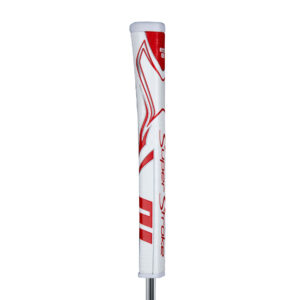 SuperStroke Zenergy Claw 2.0 — White/Red