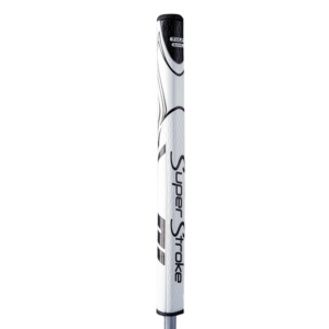 SuperStroke Zenergy XL Tour 2.0 Plus — White/Black