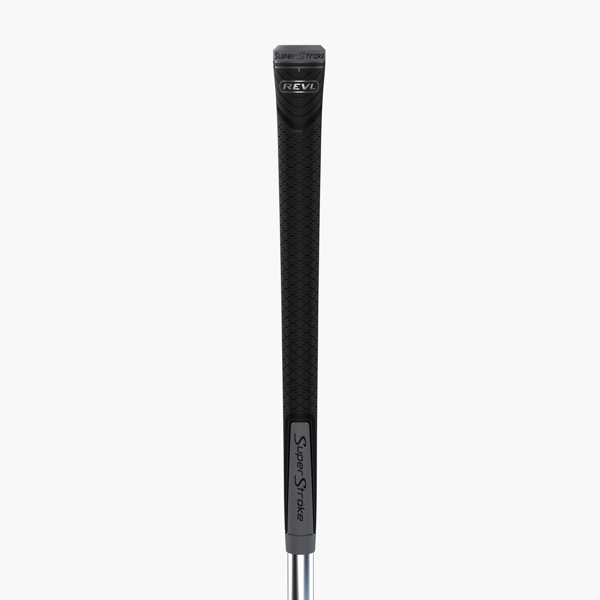 SuperStroke REVL Player Standard — Black