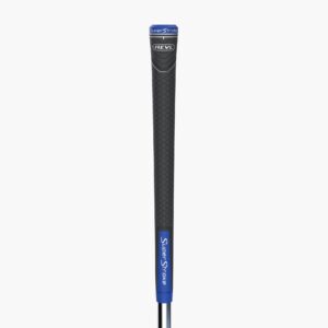 SuperStroke REVL Player Standard — Grey/Blue