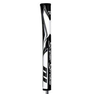SuperStroke Zenergy Pistol GT 1.0 — Black/White