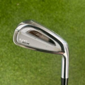 Hybrid Utility Mizuno MP FLI-HI #4 Loft 24 ยาว ก้านกราไฟต์ MITSUBISHI RAYON Diamana Thump i465ct Flex-X