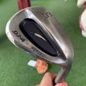Wedge Fourteen DJ-4  Loft 60/4 ก้านเหล็ก KBS 115 Flex-R