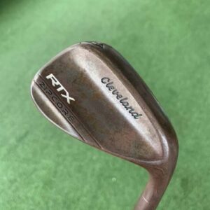 Wedge Cleveland RTX Zipcore Loft 54/12 ก้านเหล็ก Dynamic gold Flex-Wedge