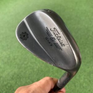 Wedge Titleist SM7 BV Loft 52/12F ก้านเหล็ก Dynamic gold S200
