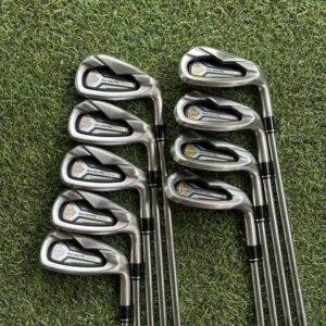 IronSet HONMA Be ZEAL 525 (5, 6, 7, 8, 9, 10, 11, Aw, Sw) Loft ยาว ก้านเหล็ก N.S.PRO 950GH Flex-R