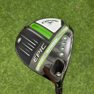 Driver Callaway Epic Speed Loft 10.5 ยาว 46 นิ้ว ก้านกราไฟต์ Diamana 50 R