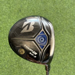 Driver Bridgestone Tour B XD-3 Loft 9.5 ก้านกราไฟต์ Tour AD TX2-6 
