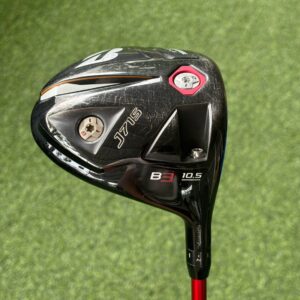 Driver Bridgestone J15 Loft 10.5 ยาว 46 นิ้ว ก้านกราไฟต์ Tour AD J15-11w Flex-SR