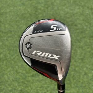 Fairway Yamaha RMX 5 Fw5 Loft 17 ก้านกราไฟต์ FUBUKI Ai II 55  Flex-S