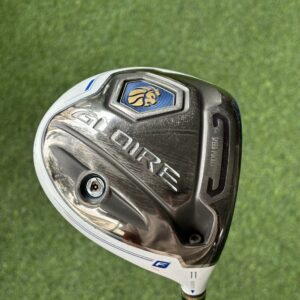 Driver TaylorMade Gloire Loft 11 ยาว 46 นิ้ว ก้านกราไฟต์ Flex SR