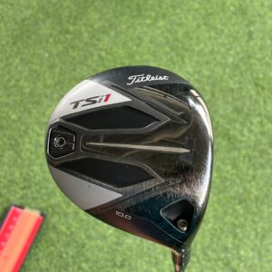 Driver Titleist TSi1 Loft 10.0 ยาว 46 นิ้ว ก้านกราไฟต์ TS013 45 Flex-SR