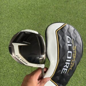 Driver TaylorMade Stealth Gloire Loft 9.5 ยาว 46 นิ้ว ก้านกราไฟต์ SPEEDER NX Flex-S
