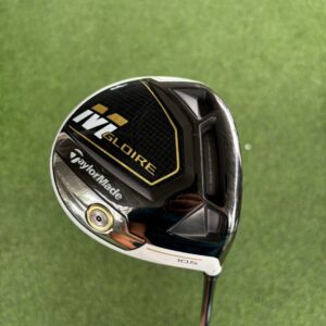 Driver TaylorMade M GLOIRE Loft 10.5 ยาว 46 นิ้ว ก้านกราไฟต์ Fujikura Speeder EVOLUTION Flex-SR