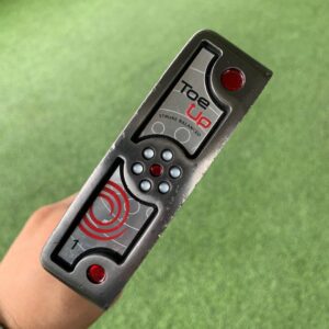 Putter Odyssey Toe up 1 ยาว 33 นิ้ว