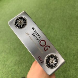 Putter Odyssey White Hot OG ยาว 33 นิ้ว