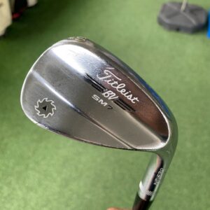 Wedge Titleist Vokey SM7 Loft 50 Bounce 12F