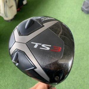 Driver Titleist TS3 Loft 10.5 ก้านกราไฟต์ 50 Flex-S