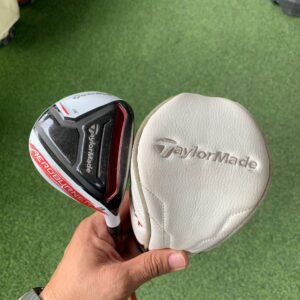 Fairway 3 TaylorMade Aeroburner  Loft 15 ก้านกราไฟต์ TM1-215  Flex-SR