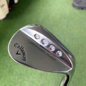 Wedge Callaway Mack Daddy Forged Loft 50 Bounce 10 ก้านเหล็ก NS Pro Modus3  Tour 120  Flex-S