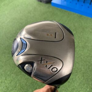 Driver XXIO 5 Loft 9.5 ยาว 46 นิ้ว ก้านกราไฟต์ Crazy Black 40 Flex-SR