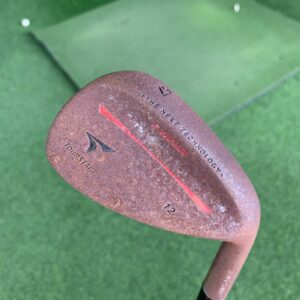 Wedge Tourstage X Wedge Loft 57 Bounce 12 ก้านเหล็ก N.S.PRO 950 GH Flex-S