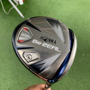 Driver Honma Bezeal  535 Loft 10.5 ยาว 46 นิ้ว ก้านกราไฟต์  Flex-S