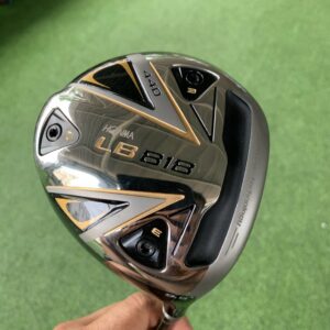 Driver Honma LB 818 Loft 9.5  ยาว 46 นิ้ว ก้านกราไฟต์ Flex-S
