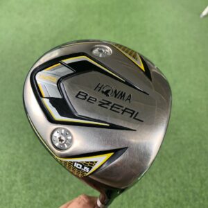 Driver Honma Bezeal 525 Loft 10.5 ยาว 45.75 นิ้ว ก้านกราไฟต์ Flex-S