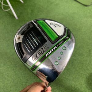 Driver Callaway Epic Max Fast Loft 10.5 ยาว 45.75 นิ้ว ก้าน Speeder Evolution Flex-R