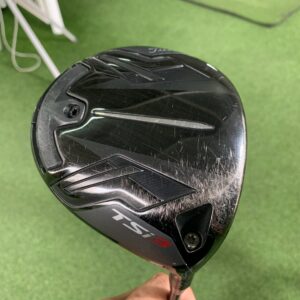 Driver Titleist TSI3 Loft 10  ยาว 46 นิ้ว ก้านกราไฟต์  TSP110 50 Tour S