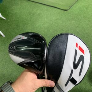 Driver Titleist TSI1 Loft 10  ยาว 46 นิ้ว ก้านกราไฟต์  TS013 45 Flex-SR