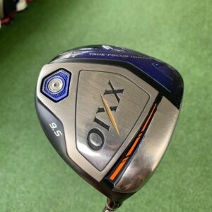 Driver XXIO 10 Loft 9.5  ยาว 45.75 นิ้ว ก้านกราไฟต์ Flex-SR