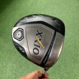Driver XXIO 10 Loft 10.5 ยาว 45.75 นิ้ว ก้าน Miyazaki  Flex-S