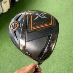Driver XXIO X  ปี 2020 Loft 9.5  ยาว 45.75 นิ้ว ก้าน Miyazaki  AX-1 Flex-S