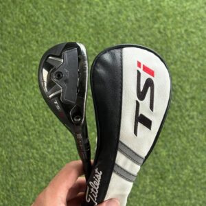 Hybrid Titleist TSi3 Loft 20 ยาว ก้าน N.S.PRO MODUS3 HYBRID Flex-S