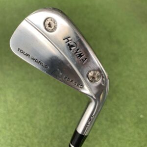 Driving Iron Honma Tour World TW-U ใบ Forged Loft 21 ก้านกราไฟต์ Vizard IB 95 Flex-S