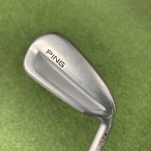 Driving Iron 4 Ping G400 จุดดำ Loft 22 ก้านกราไฟต์ Ping 85 Flex-S