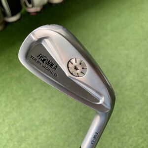 Driving Iron 4 Honma Tour World TW-U Loft 24 ก้านเหล็ก N.S.PRO 950 GH Flex-S